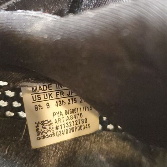 SOLD!!! ADIDAS x Stella McCartney Running Shoes - Size 9 1/2 - Picture 11 of 13